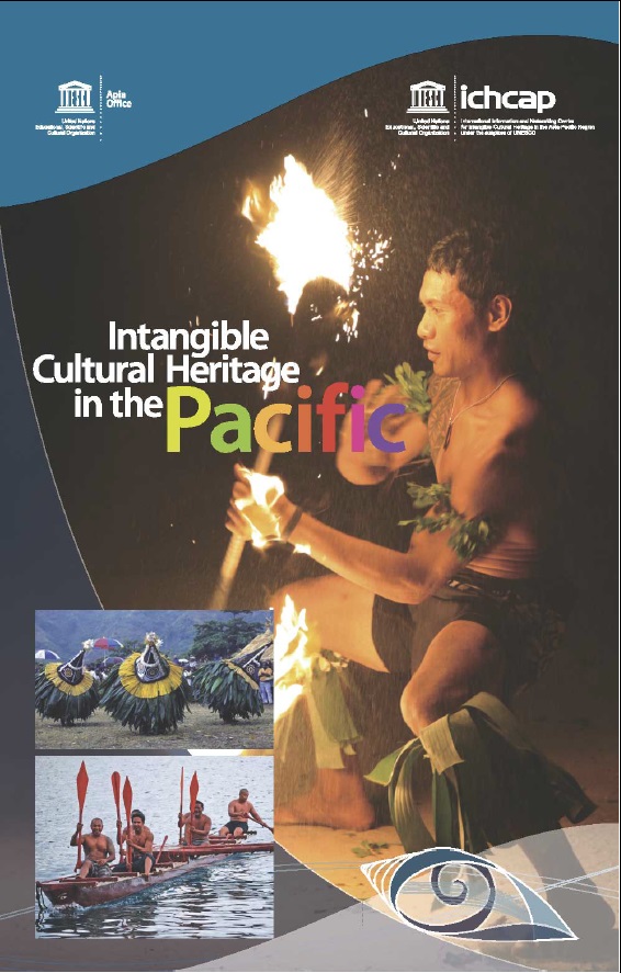 Intangible Cultural Heritage in the Pacific 사진