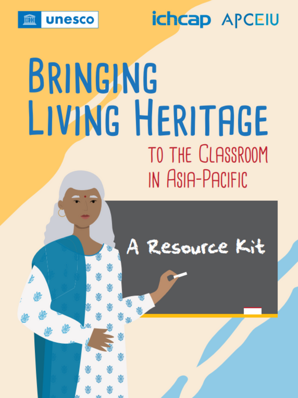 Bringing Living Heritage to the Classroom in Asia-Pacific 사진