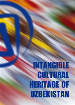 Intangible Cultural Heritage in Uzbekistan (English) 사진