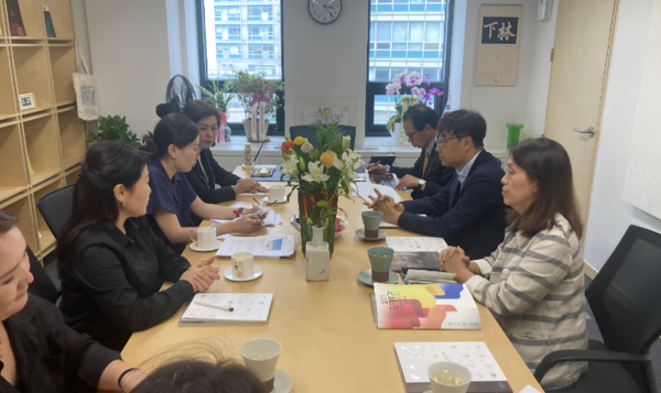 The MCISYP Vice Minister of the Kyrgyz Republic Visits ROK to Cooperate on a Traditional Crafts ODA Project 사진6
