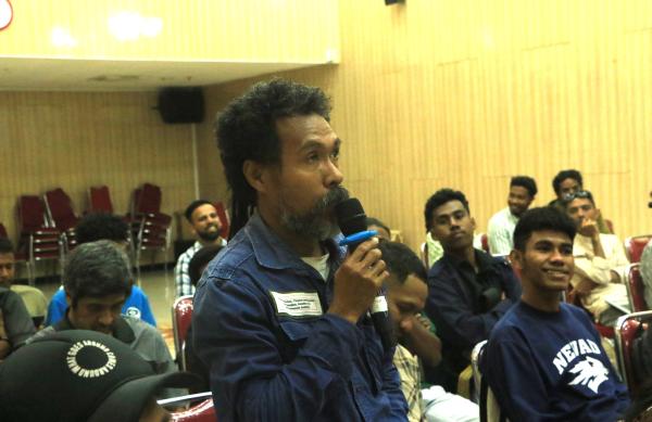 ichLinks Video Competition Workshop held for Empowering Timor-Leste’s ICH through Digital Storytelling 사진4