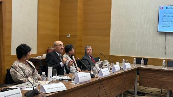 Traditional Archery International Symposium Held in Kazakhstan 사진3