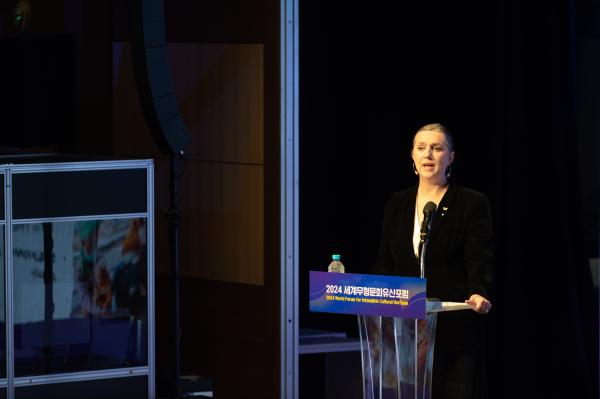 2024 World Forum for Intangible Cultural Heritage <Migration, Broadening the Horizon of Intangible Cultural Heritage> 사진2