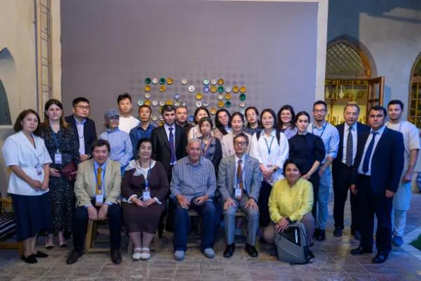 Sub-Regional Meeting on Safeguarding Intangible Cultural Heritage in Central Asia kicks off in Uzbekistan 사진1