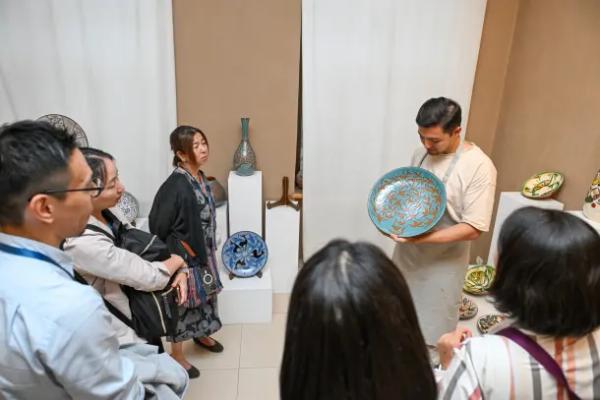 Sub-Regional Meeting on Safeguarding Intangible Cultural Heritage in Central Asia kicks off in Uzbekistan 사진4