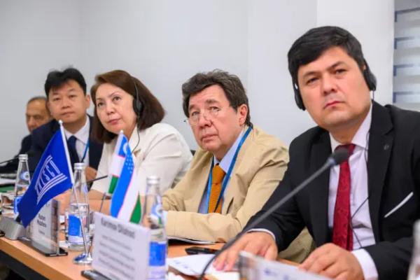 Sub-Regional Meeting on Safeguarding Intangible Cultural Heritage in Central Asia kicks off in Uzbekistan 사진5