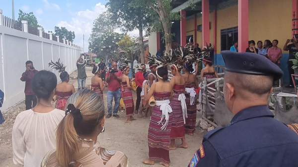 Screening in Baucau, Timor-Leste Revitalizes the Living Spirit of Intangible Cultural Heritage 사진1