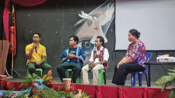 Screening in Baucau, Timor-Leste Revitalizes the Living Spirit of Intangible Cultural Heritage 사진3