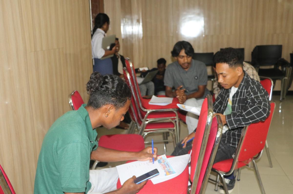 ichLinks Video Competition Workshop held for Empowering Timor-Leste’s ICH through Digital Storytelling 사진5