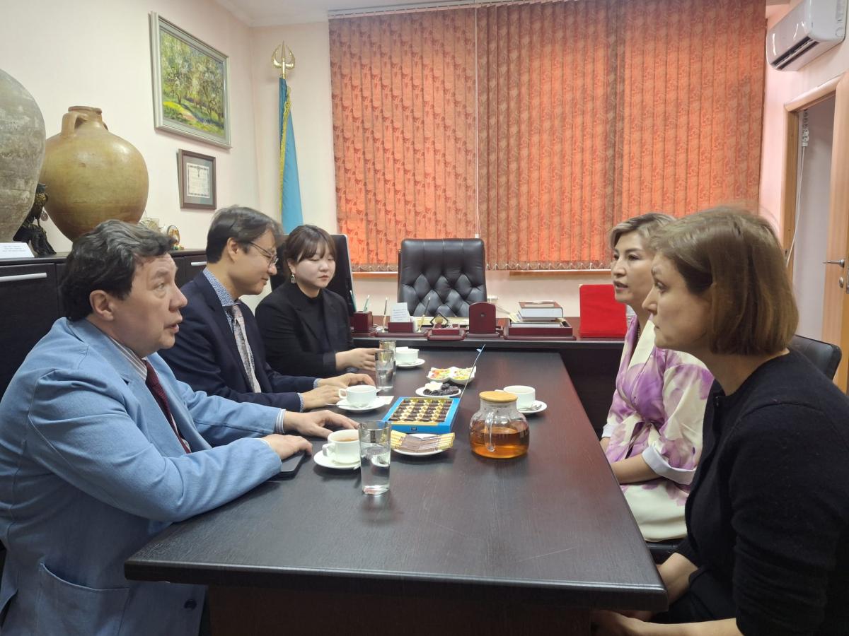 ICHCAP signed MOU with the International Centre for the Rapprochement of Cultures 사진2