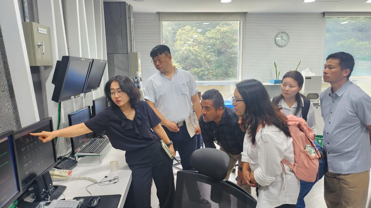 Bhutan’s ICH-related Analogue Audiovisual Resources Seek Path for Digital Preservation with Korea 사진2