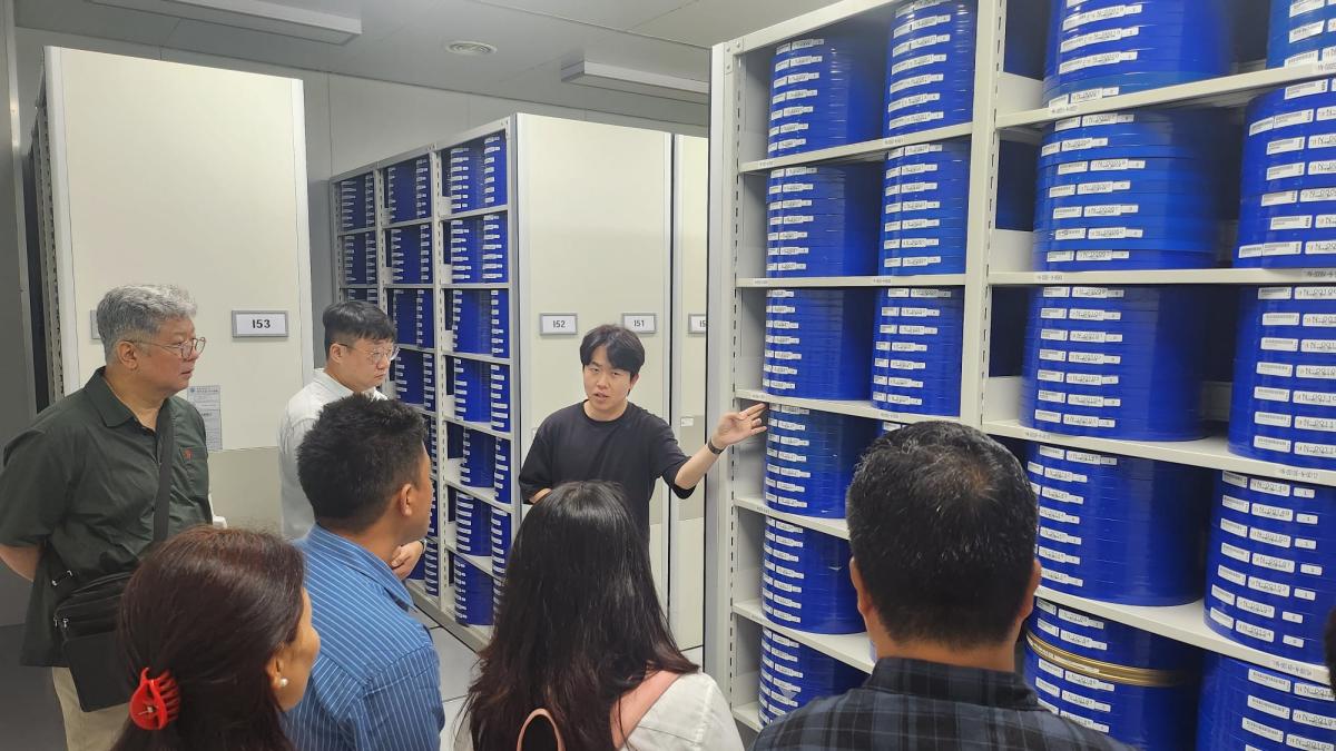 Bhutan’s ICH-related Analogue Audiovisual Resources Seek Path for Digital Preservation with Korea 사진4