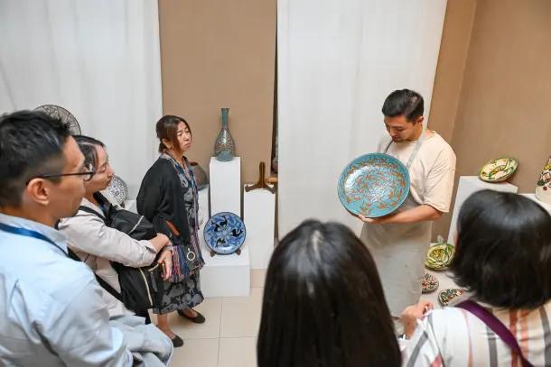 Sub-Regional Meeting on Safeguarding Intangible Cultural Heritage in Central Asia kicks off in Uzbekistan 사진4