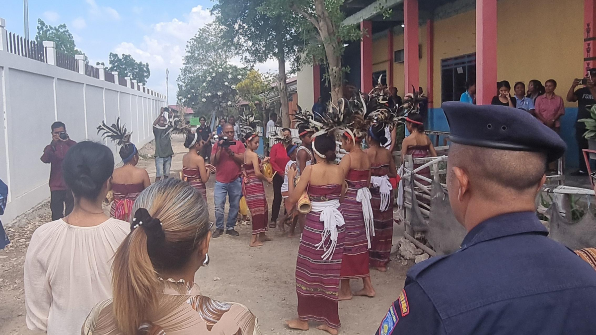 Screening in Baucau, Timor-Leste Revitalizes the Living Spirit of Intangible Cultural Heritage 사진1