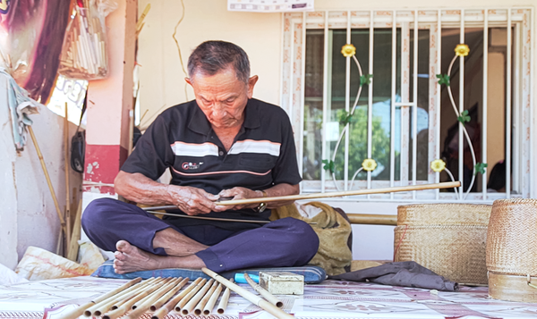 ICH Video Documentary Series in Thailand #2: Kan, Traditional Thai Reed Mouth Organ 사진2