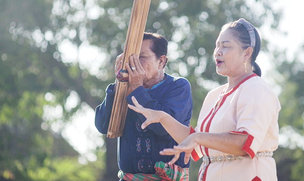 ICH Video Documentary Series in Thailand #2: Kan, Traditional Thai Reed Mouth Organ 사진4