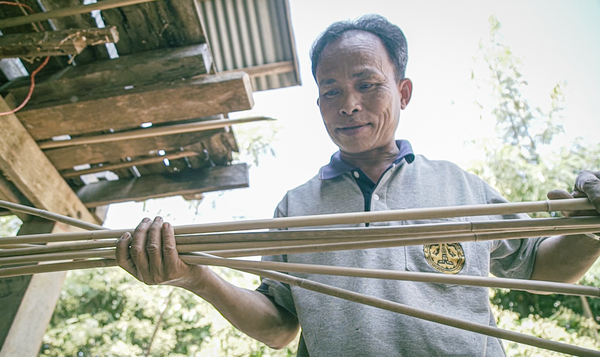 ICH Video Documentary Series in Thailand #2: Kan, Traditional Thai Reed Mouth Organ 사진1