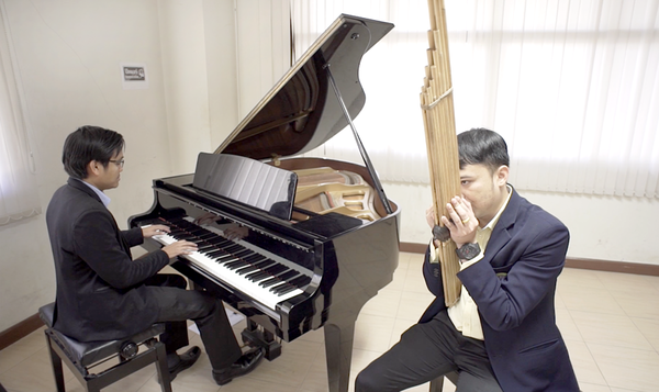ICH Video Documentary Series in Thailand #2: Kan, Traditional Thai Reed Mouth Organ 사진7