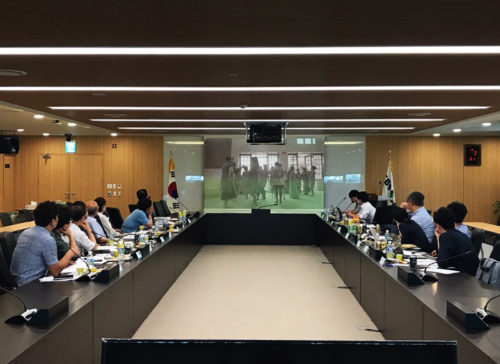 First Step Towards Video Production on Southeast Asian ICH 사진