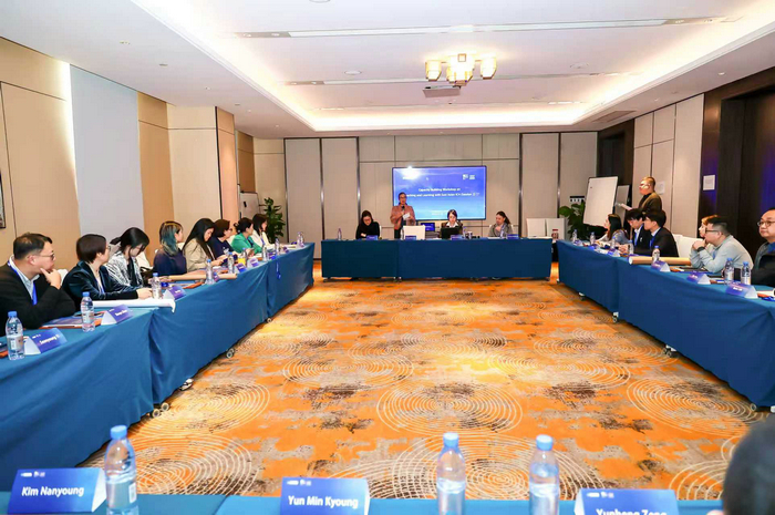 Workshop on Developing Teaching and Learning with East Asian Shared Heritage Held in Changzhou, China