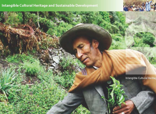 ICHCAP Publishes UNESCO Policy Brochures in Asia-Pacific Languages 사진