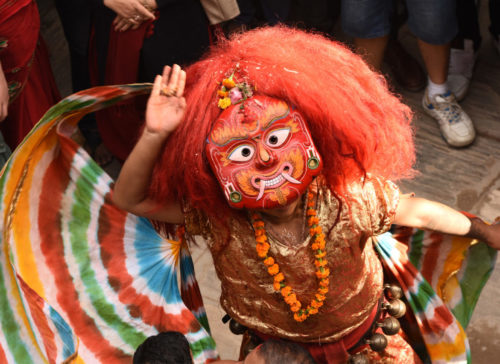 Online Exhibition on South Asia ICH 사진
