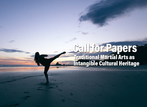 Call for Papers on Living Heritage Series 'Traditional Martial Arts' 사진