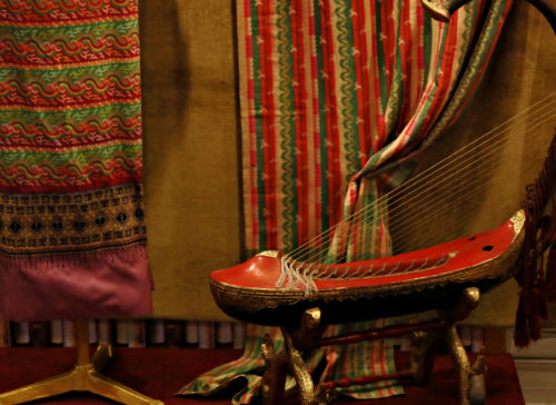 e-Knowledge Center—Traditional Instruments of Myanmar 사진