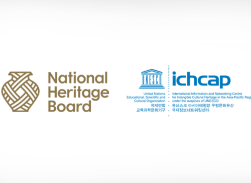 ICHCAP and National Heritage Board of Singapore  onward Collaboration for the Years to Come 사진