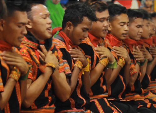 ICH Documentary Series in Southeast Asia—Indonesia #1: Saman Dance with Thousand Hands 사진
