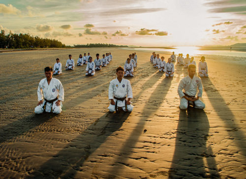 Announcing the Results of the Call for Papers of Living Heritage Series “Traditional Martial Arts” 사진