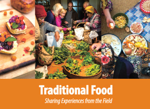 Living Heritage Series 'Traditional Food' is published 사진