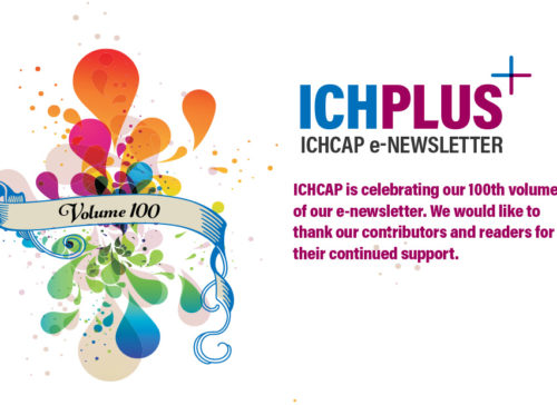 100th Issue of ICH Plus 사진