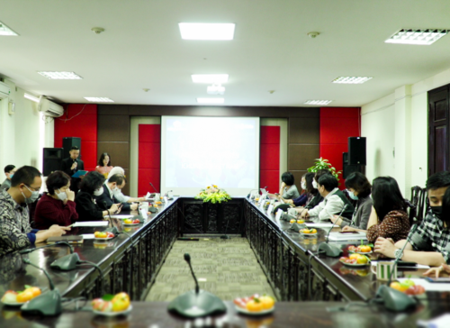Events related to ICH information sharing platform ichLinks successfully held in Vietnam and Kazakhstan 사진