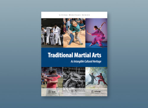 Newly Published Living Heritage Series: Traditional Martial Arts 사진