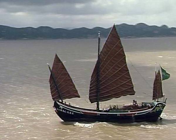 Watertight-Bulkhead Technology of Chinese Junks 사진1