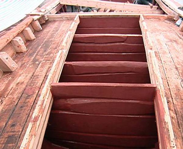 Watertight-Bulkhead Technology of Chinese Junks 사진2
