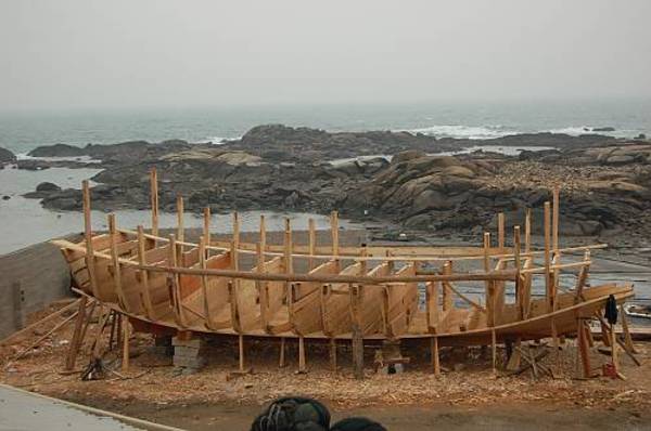 Watertight-Bulkhead Technology of Chinese Junks 사진9