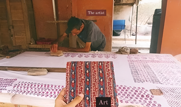 Bela Block Printing, Kachchh: Down to the Last Artisan 사진3