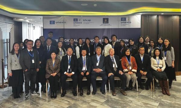 East Asia Focuses on Intangible Cultural Heritage Safeguarding Amidst Climate Change 사진1