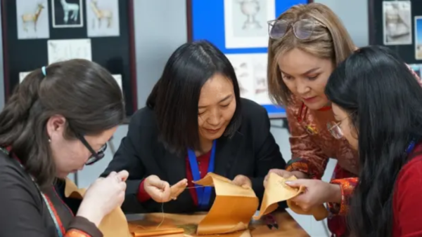 East Asia Focuses on Intangible Cultural Heritage Safeguarding Amidst Climate Change 사진2
