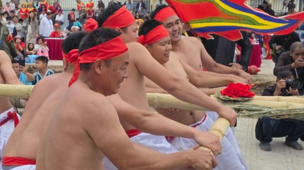 A Decade of UNESCO Inscription: Tugging Rituals and Games Celebrated in Hanoi 사진1
