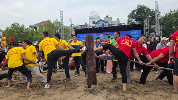 A Decade of UNESCO Inscription: Tugging Rituals and Games Celebrated in Hanoi 사진2