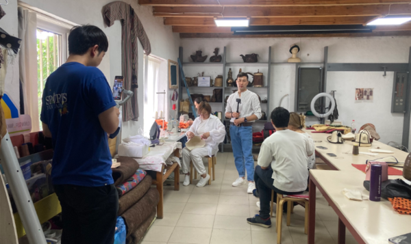 ICHCAP X YouTuber RyJoon Capture Kyrgyz Living Heritage on Camera 사진3