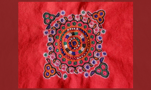 Mutva Embroidery from Kutch, India 사진6