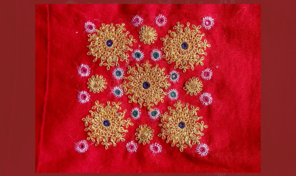 Mutva Embroidery from Kutch, India 사진2