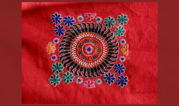 Mutva Embroidery from Kutch, India 사진4