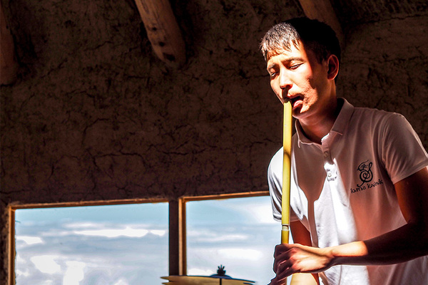 Kyrgyz Kayryk: Music Camp for Young Composers 사진1