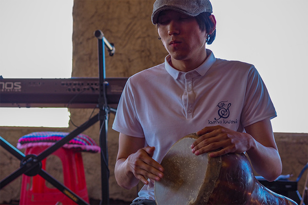 Kyrgyz Kayryk: Music Camp for Young Composers 사진6