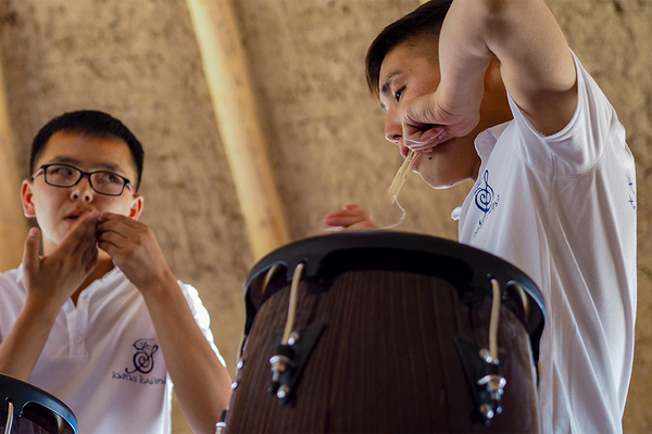 Kyrgyz Kayryk: Music Camp for Young Composers 사진7